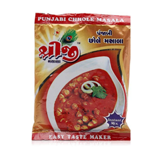 Shreeji chhole masala