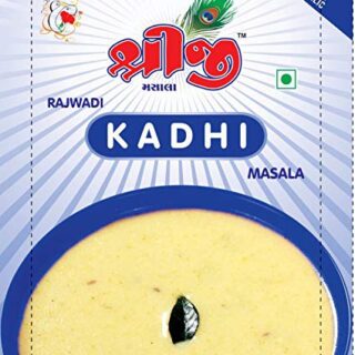 Shreeji Kadhi 100 G.M