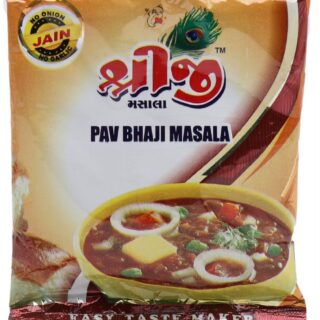 Shreeji Pav Bhaji 100 G.M