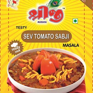 Shreeji Sev Tomato Sabji