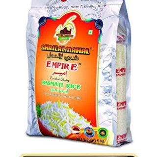Shri Lal Mahal Roy Basmati 10 Lb
