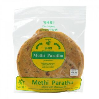 Shri Methi Paratha