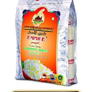 Shrilalmahal Empire Basmati Rice 10Lb