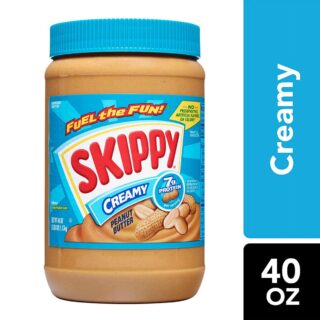 Skippy Peanut Butter 1Lb
