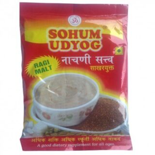 Sohum Udyog Ragi Malt 100G
