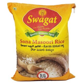 Sonamasoori Rice 2Lb