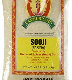 Sooji 4 Lb