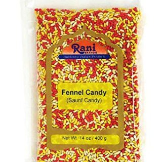 Sugar Coated Fennel 14Oz
