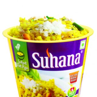 Suhana Cuppa Poha 80Gm