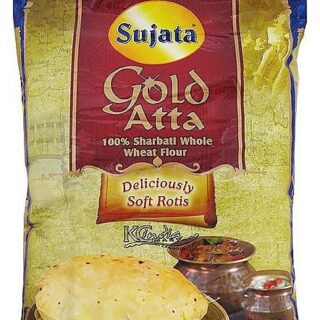 Sujata Gold Atta 4 Lb