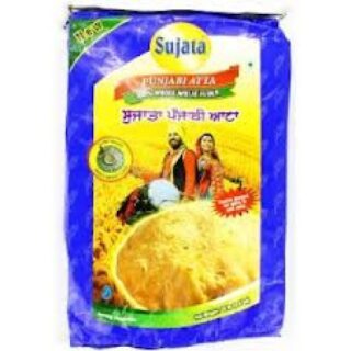 Sujata Punjabi Aatta 20 Lb