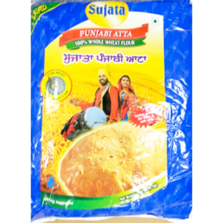 Sujata Punjabi Atta 10 Lb