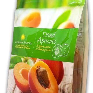 Sun Dry Apricot 7 Oz