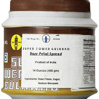 Super Tower Gulkand400 G.M