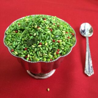 Surati Green Mukhwas 180Gm