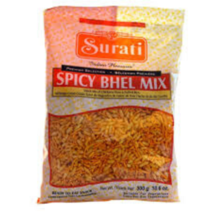 Surati Spicy Bhel Mix