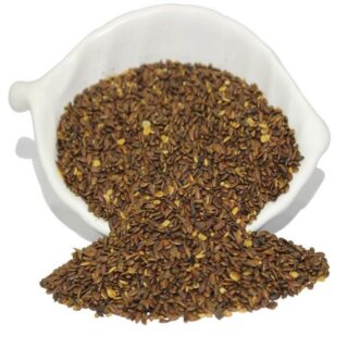 Surati Flax Seeds Mukhvas 140Gm