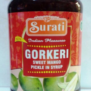 Surati gorkeri pickle 800gm