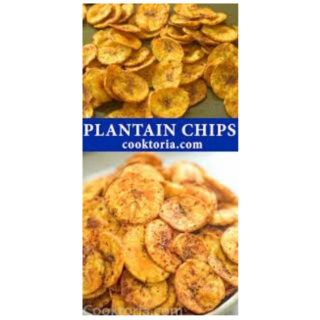 Surati plantin chips 12 oz