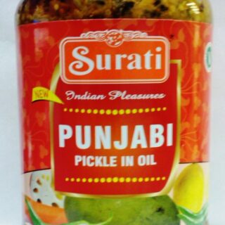 Surati Punjabi Pickle 800Gm