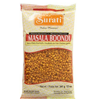 Surti Masala Bundi 10.6 Oz