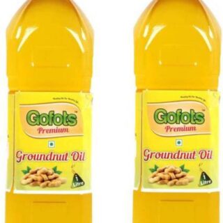 Surya Gold Groundnut Oil 1L