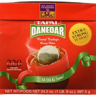 Tapal Danedar Tea Bag 687.5 G