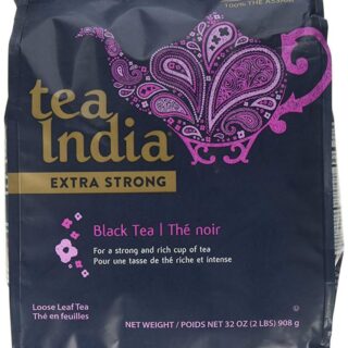 Tea India Extra Strong Black Tea 2Lb
