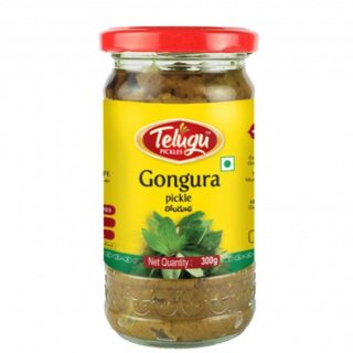 Telugu Gonura Pickle
