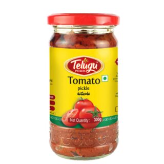 Telugu Tomato Pickle 300 G