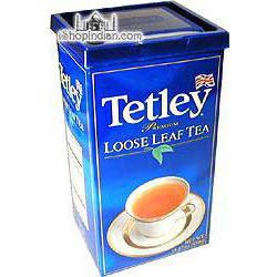 Tetley Loose Leaf Tea 450 Gm