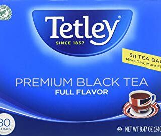 Tetley Premium Black Tea 240 Gm