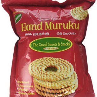 The Grand Hand Muruku 170 Gm