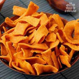 The Grand Ribbon Pakoda