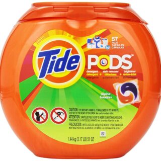 Tide Alpine Fresh 42 Oz