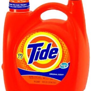 Tide Original Liquid Detergent 5.02 L