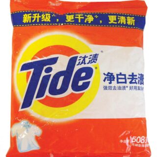 Tide Powder Detergemt 508 Gm