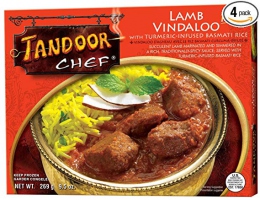 Tandoor Chef Lamb Vandaloo 269Gm