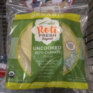 Tava Organic Uncooked Roti