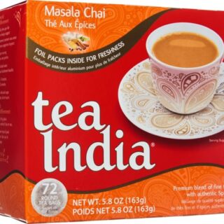 Tea India Masala Chai 163 Gm