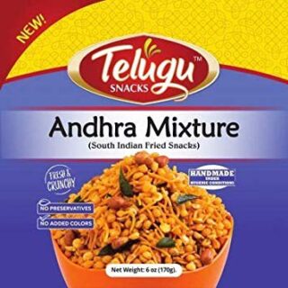 Telugu Andhra Mixture 6Oz
