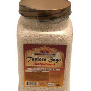 Telugu Sabudana 2Lb