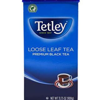 Tetley Loose Tea Powder