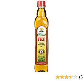 Tez Mustard Oil 32 Oz