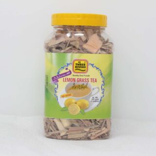Three Rivers Lemon Grass Tea 200Gm