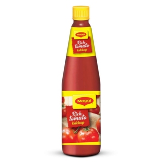Tomato Ketchup 500G