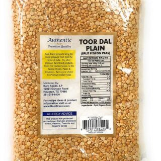 Toor Dal 2Lb