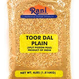 Toor Dal 4Lb