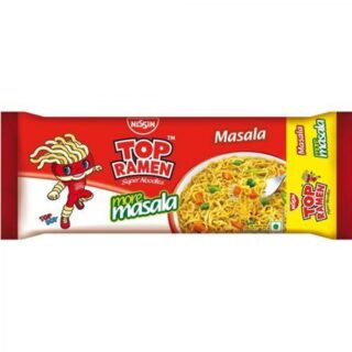 Top Rameen Masala Noodles 280Gm