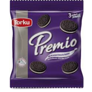 Torku Premio Cocoa Milk Cream 13.4 Oz